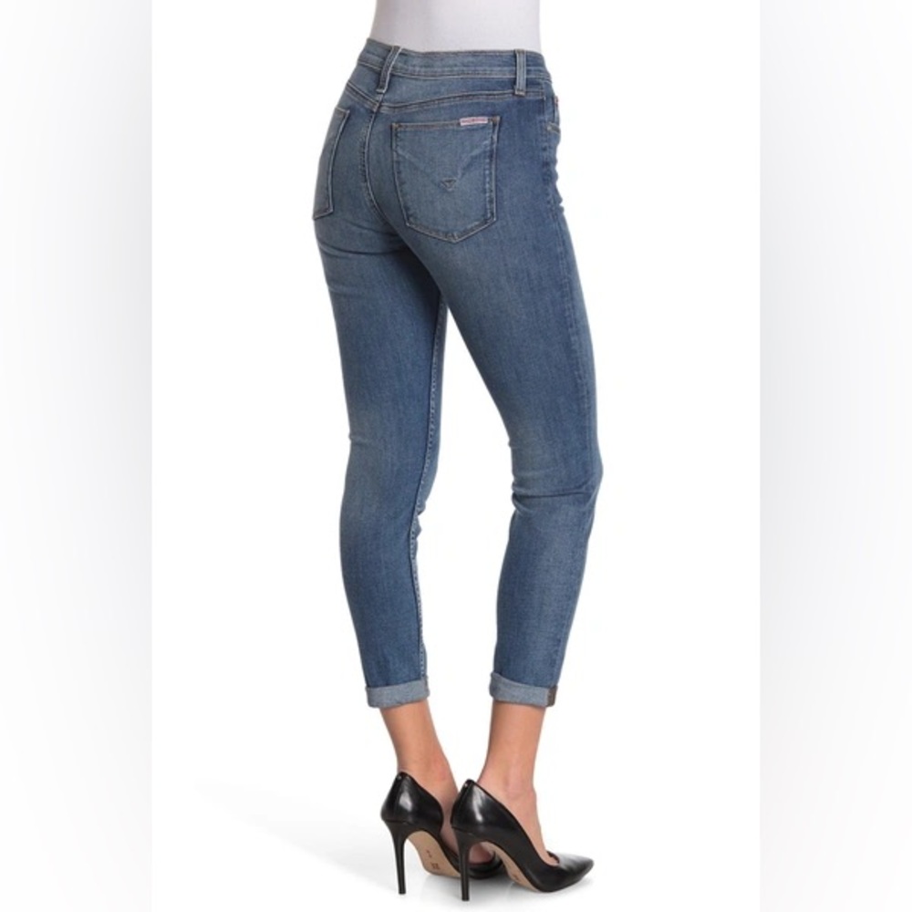 Hudson Jeans - Crop Harkin - Size 28